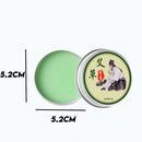 idrop 30G Wormwood Balm / 30G Balsem Wormwood / 30G 艾草香膏
