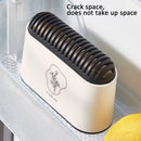 Idrop Refrigerator Deodorizer Box With Charcoal Pack / Kotak Penyahbau Peti Sejuk Dengan Pek Arang / 冰箱除味盒带炭包