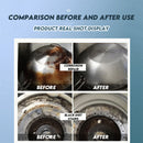 idrop 500G Stainless Steel Corrosion Repair Paste +Sponge Wipe / Tampal Pembaikan Kakisan Keluli Tahan Karat 500G + Lap Span / 500G 不锈钢腐蚀修复膏+ 海绵擦