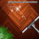 idrop 500G Orange Starlight Multi-effect Floor Cleaner / Pembersih Lantai Berbilang Kesan Cahaya Bintang Jingga 500G / 500G橘彩星光多效地板清洁剂
