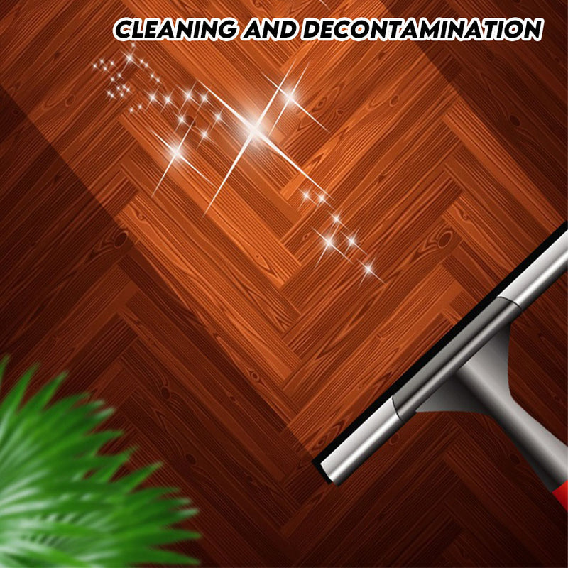 idrop 500G Orange Starlight Multi-effect Floor Cleaner / Pembersih Lantai Berbilang Kesan Cahaya Bintang Jingga 500G / 500G橘彩星光多效地板清洁剂