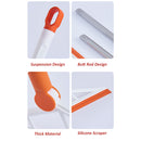 idrop Sweeping And Scraping All-In-One Multifunctional Broom / Menyapu Dan Mengikis Penyapu Pelbagai Fungsi / 扫刮擦一体多功能扫把