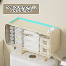 idrop Bathroom Toilet Rack Floor Model / Model Lantai Rak Tandas Bilik Air / 浴室马桶置物架落地款