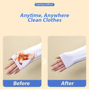 idrop 20PCS Clothing Decontamination Wipes / 20PCS Lap Dekontaminasi Pakaian / 20 PCS 衣物去污湿巾20PCS