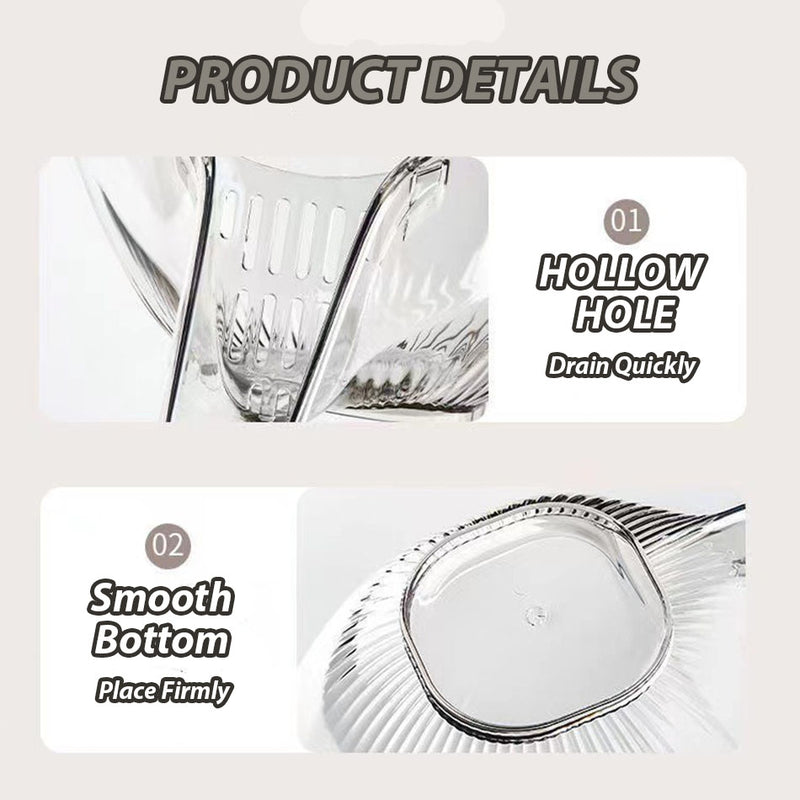 idrop Multifunctional Plastic Drain Basket / Bakul Longkang Plastik Pelbagai Fungsi / 多功能塑料沥水篮