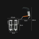 idrop Stainless Steel Open And Close Hot Pot Spoon / Keluli Tahan Karat Buka Dan Tutup Sudu Periuk Panas /  不锈钢开合式火锅勺