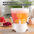 idrop Rotating Plastic Cold Kettle / Cerek Sejuk Plastik Berputar / 旋转塑料冷水壶