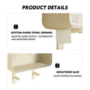 idrop Bathroom Toilet Rack Floor Model / Model Lantai Rak Tandas Bilik Air / 浴室马桶置物架落地款
