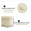 idrop Dish rack with lid / Rak pinggan mangkuk dengan penutup / 碗架带盖