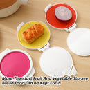 idrop Sealed Storage Silicone Film Crisper / Penyimpanan Tertutup Filem Silikon Crisper / 密封储存硅胶膜保鲜盒