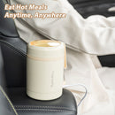 idrop 600ML Electric Thermal Insulation Tank / 600ML Tangki Penebat Haba Elektrik / 600ML电热保温罐