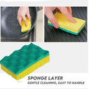 idrop 500G Stainless Steel Corrosion Repair Paste +Sponge Wipe / Tampal Pembaikan Kakisan Keluli Tahan Karat 500G + Lap Span / 500G 不锈钢腐蚀修复膏+ 海绵擦