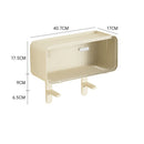 idrop Bathroom Toilet Rack Floor Model / Model Lantai Rak Tandas Bilik Air / 浴室马桶置物架落地款