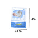 idrop 20PCS Clothing Decontamination Wipes / 20PCS Lap Dekontaminasi Pakaian / 20 PCS 衣物去污湿巾20PCS