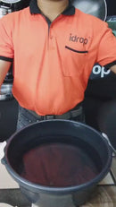 idrop [ 28CM / 30CM ] Stainless Steel Honeycomb Hot Pot Periuk Hot Pot / Keluli Tahan Karat Corak Honeycomb / 不锈钢蜂窝火锅