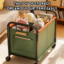 idrop 1 PCS – Under Desk Backpack Rack Floor Standing Office Workstation Snack Storage Box Dorm Cart Mobile Bookshelf Portable Storage Organizer Set Rak Penyimpanan Snek Stesen Kerja Pejabat Rak Beg Bawah Meja Troli Asrama Buku Bergerak Mudah Alih