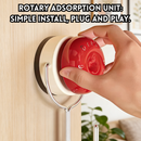 idrop 4 PCS – Suction Hook No Drilling Heavy Duty Multi Purpose Wall Hook for Door Kitchen Bathroom Removable No Residue Set Set Penyangkut Sedut Tanpa Tebuk Tahan Lasak Penyangkut Dinding Serbaguna Untuk Pintu Dapur Bilik Air Boleh Tanggal Tanpa Kesan