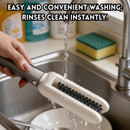 idrop 1 PCS – Long Handle Knife Cleaning Brush Multi Purpose Kitchen Utensil Brush Chopstick Plate Knife Fork Cleaning Tool Set Set Berus Pembersih Pisau Pemegang Panjang Berus Dapur Serbaguna Berus Cuci Penyepit Pinggan Pisau Garpu Alat Pembersih Dapur