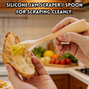 idrop 2 PCS – Stand Up Jam Spoon Mini Seasoning Spoon Cute Kitchen Condiment Spoon Small Sauce Spoon Tableware Set Set Sudu Jem Berdiri Mini Sudu Perasa Comel Sudu Sos Kecil Peralatan Dapur