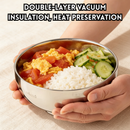 idrop 1 PCS 22CM – Large Soup Bowl Double Layer Stainless Steel Bowl Adult Size Rice Bowl Personal Salad Bowl Kitchen Tableware Set Set Mangkuk Sup Besar 22CM Keluli Tahan Karat Dua Lapisan Saiz Dewasa Mangkuk Nasi Mangkuk Salad Peribadi
