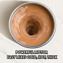 idrop 1 PCS - Detachable Automatic Electric Self-Stirring Coffee Cup Waterproof Stainless Steel Magnetic Vortex Mug – Must-Have Lazy Mixing Cup, Cawan Kacau Elektrik Automatik Boleh Tanggal Kalis Air Keluli Tahan Karat Cawan Pusaran Magnet