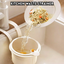 idrop 2 PCS - Kitchen Sink Strainer Food Waste Drain Filter Universal Stainless Steel Sink Waste Catcher Basket Anti-Clog Drain Protector for Kitchen Use, Penapis Sinki Dapur Penapis Sisa Makanan Keluli Tahan Karat Anti Tersumbat Saliran Dapur Rumah