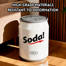 idrop 1 PCS New Household Trash Bin Luxury Design with Lid Large Capacity Portable Hygienic Waste Bin for Living Room and Bedroom, Tong Sampah Rumah Rekaan Mewah Dengan Penutup Kapasiti Besar Sesuai Untuk Ruang Tamu dan Bilik Tidur