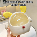idrop 3 PCS - Organizer Small Accessories Storage Bathroom Hair Tie & Clip Organizer Jewelry Storage Box Multi-Function Case, Pengatur Aksesori Rambut Meja Kecil Penyusun Ikat Rambut & Klip Untuk Bilik Air Kotak Barang Kemas