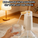 idrop 1 PCS – Automatic Water Pump Battery Powered Drinking Water Dispenser Large Capacity Water Pump Booster Pump Portable Water Pump Set Set Pam Air Automatik Pam Air Minuman Berkuasa Bateri Pam Air Kapasiti Besar Pam Tekanan Tambahan Mudah Alih