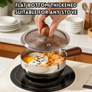 idrop 1 PCS – 304 Stainless Steel Instant Noodle Bowl with Lid Single Serving Bowl with Handle for Cooking Noodles and Soup Set Set Mangkuk Mi Segera Keluli Tahan Karat 304 Dengan Penutup Mangkuk Satu Hidangan Bertangkai Untuk Masak Mi dan Sup
