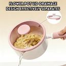 idrop 1 PCS 20CM – Milk Pot Titanium Ceramic Non Stick Pot Baby Steam and Cook Small Soup Pot Instant Noodle Kitchen Cookware Periuk Susu Makanan Bayi Titanium Seramik Tidak Lekat Kukus dan Masak Bayi Periuk Sup Kecil Periuk Mi Segera Rumah
