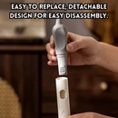 idrop 3 PCS - Gas Stove Head Cleaning Brush Kitchen Stove & Range Hood Gap Cleaning Tool Multi-Function Scraper Brush for Remove Dirt, Berus Pembersih Kepala Dapur Gas Alat Pembersih Celah Dapur & Hud Penyedut Asap Pengikis Untuk Menanggalkan Kotoran