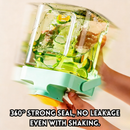 idrop 2 PCS - Large Capacity Water Dispenser with Tap Portable Outdoor Camping Beverage Barrel Tea Brewing Water Jug, Tong Air Sejuk Berkapasiti Besar Dengan Paip Bekas Air Perkhemahan Mudah Alih Sesuai Untuk Bancuhan Teh Jug Air dan Baldi Penyejuk