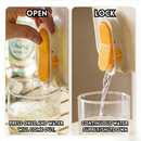 idrop 2 PCS - Large Capacity Water Dispenser with Tap Portable Outdoor Camping Beverage Barrel Tea Brewing Water Jug, Tong Air Sejuk Berkapasiti Besar Dengan Paip Bekas Air Perkhemahan Mudah Alih Sesuai Untuk Bancuhan Teh Jug Air dan Baldi Penyejuk