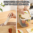 idrop 1 SET – Foldable Cutting Board Set Portable Outdoor Camping Fruit Cutting Board with Knife Non Slip Kitchen Tool Set Set Set Papan Pemotong Lipat Set Mudah Alih Perkhemahan Luar Papan Potong Buah Dengan Pisau Papan Anti Gelincir Alat Dapur