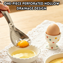 idrop Multifunction Baby Food Masher Spoon Ginger Garlic Grinding Spoon Stainless Steel Strainer Spoon Food Press Kitchen Tool Set Set Sudu Penekan Makanan Bayi Serbaguna Sudu Pengisar Halia dan Bawang Putih Sudu Penapis Keluli Tahan Karat Alat Dapur (S)