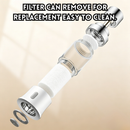 idrop 360° Kitchen Universal Faucet Filter Dual Mode Splash Proof Water Purifier Rotatable Tap Filter No Need Replace Penapis Paip Dapur Universal Dua Mod Penapis Air Anti Percikan Penapis Kepala Paip Boleh Putar Tidak Perlu Tukar Penapis Alat Dapur (S)