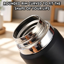 idrop【800 / 1000ML】316 Stainless Steel Vacuum Insulated Water Bottle Tea Cup Portable Sports Travel Car Cup Student Bottle Thermos Botol Air 316 Keluli Tahan Karat Cawan Teh Botol Air Mudah Alih Untuk Sukan Perjalanan Kereta Pelajar Termos Bertebat (S)