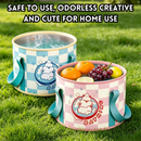 idrop Portable Foldable Basin Outdoor Water Bucket Travel Washing Basin Foot Soak Tub Laundry Basin Camping Essential Set Besen Lipat Mudah Alih Baldi Air Luaran Besen Cuci Perjalanan Bekas Rendam Kaki Besen Dobi Peralatan Perkhemahan dan Pelancongan (S)