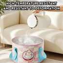 idrop Portable Foldable Basin Outdoor Water Bucket Travel Washing Basin Foot Soak Tub Laundry Basin Camping Essential Set Besen Lipat Mudah Alih Baldi Air Luaran Besen Cuci Perjalanan Bekas Rendam Kaki Besen Dobi Peralatan Perkhemahan dan Pelancongan (S)