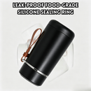 idrop 300ML – Vacuum Insulated Cup 316 Stainless Steel Long Lasting Thermal Bottle Portable Stylish Gift Tumbler Leisure Water Cup Cawan Termos Vakum 316 Keluli Tahan Karat Tahan Lama Botol Air Mudah Alih Rekaan Cantik Sesuai Hadiah Cawan Santai（Ｓ）