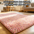 idrop 【50CM / 80CM】Chenille Carpet Door Mat Home Entrance Mat Bedroom Bathroom Anti Slip Absorbent Floor Rug Random Colour Set Set Alas Kaki Karpet Chenille Tikar Pintu Rumah Tikar Masuk Bilik Tidur Bilik Air Anti Gelincir Penyerap Air Warna Rawak (S)