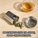 idrop 550ML – Portable Office Vacuum Insulated Cup with Handle 316 Stainless Steel Premium Infuser Tea Separation Bottle Thermos Office Tumbler Cawan Termos Pejabat Mudah Alih Pemegang Keluli Tahan Karat 316 Premium Pemisah Teh dan Air Cawan Vakum (S)