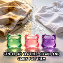 idrop 1 Box 100PCS 8X Concentrated Laundry Pods Deep Cleaning Stain Removal Long Lasting Fragrance Gel Beads Household Laundry Capsule Set Set Kapsul Dobi 8X Pekat 100PCS Pembersih Kotoran Pewangi Tahan Lama Gel Laundry Untuk Kegunaan Rumah (S)