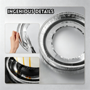 idrop 【 10PCS 】 Gas Stove Oil Proof Mat Thickened Aluminium Foil Protector Kitchen Stove Pad Heat Resistant Disposable Oil Splash Guard Set Set Alas Dapur Gas Tahan Minyak Pelindung Aluminium Foil Tebal Alas Dapur Tahan Haba Pelindung Percikan Minyak (S)