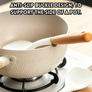idrop Silicone Mushroom Spatula Heat Resistant Cooking Turner Non Stick Pan Safe Silicone Spoon Kitchen Cooking Utensil Set Set Spatula Silikon Bentuk Cendawan Tahan Haba Sudip Masak Selamat Untuk Kuali Tidak Lekat Peralatan Dapur (S)