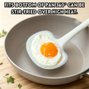 idrop Silicone Mushroom Spatula Heat Resistant Cooking Turner Non Stick Pan Safe Silicone Spoon Kitchen Cooking Utensil Set Set Spatula Silikon Bentuk Cendawan Tahan Haba Sudip Masak Selamat Untuk Kuali Tidak Lekat Peralatan Dapur (S)