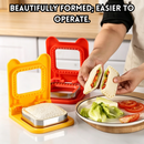 idrop Stainless Steel Sandwich Cutter DIY Pocket Bread Mold Cartoon Toast Cutter Baking Tool Random Colour Shape Set Set Acuan Roti Sandwich Keluli Tahan Karat Pemotong Roti Poket DIY Acuan Toast Kartun Alat Baking Warna dan Bentuk Rawak (S)