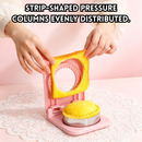 idrop Stainless Steel Sandwich Cutter DIY Pocket Bread Mold Cartoon Toast Cutter Baking Tool Random Colour Shape Set Set Acuan Roti Sandwich Keluli Tahan Karat Pemotong Roti Poket DIY Acuan Toast Kartun Alat Baking Warna dan Bentuk Rawak (S)