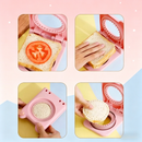 idrop Stainless Steel Sandwich Cutter DIY Pocket Bread Mold Cartoon Toast Cutter Baking Tool Random Colour Shape Set Set Acuan Roti Sandwich Keluli Tahan Karat Pemotong Roti Poket DIY Acuan Toast Kartun Alat Baking Warna dan Bentuk Rawak (S)